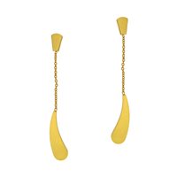 Earrings Vag in Steel 3900630015 - 3900630015